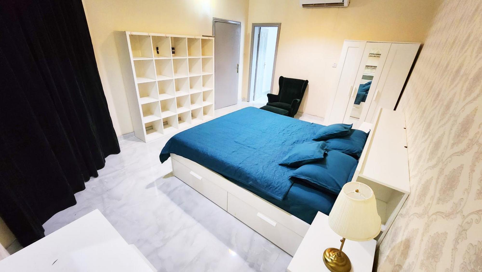 Moods Holiday Homes Al Ain Buitenkant foto