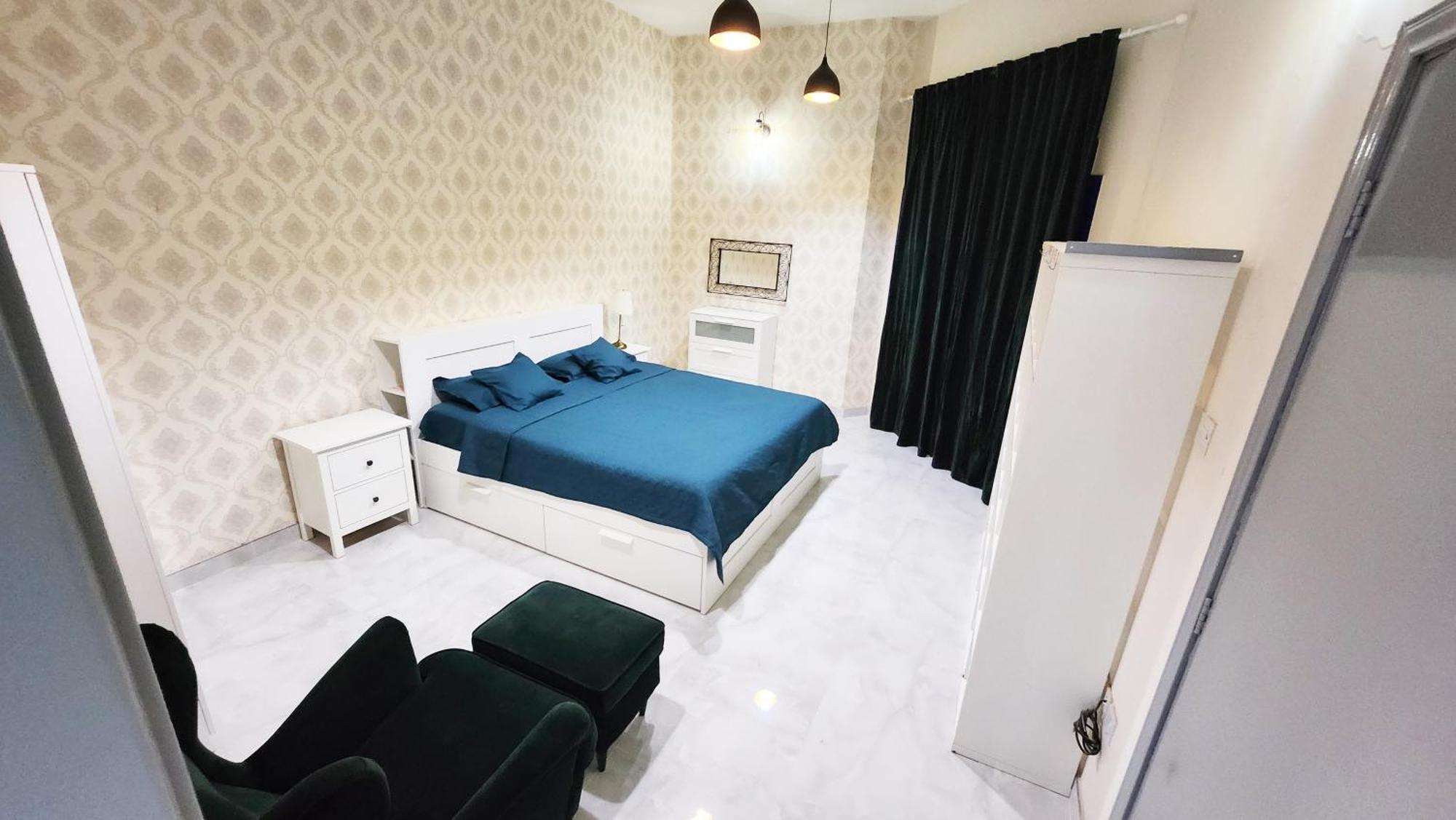 Moods Holiday Homes Al Ain Buitenkant foto