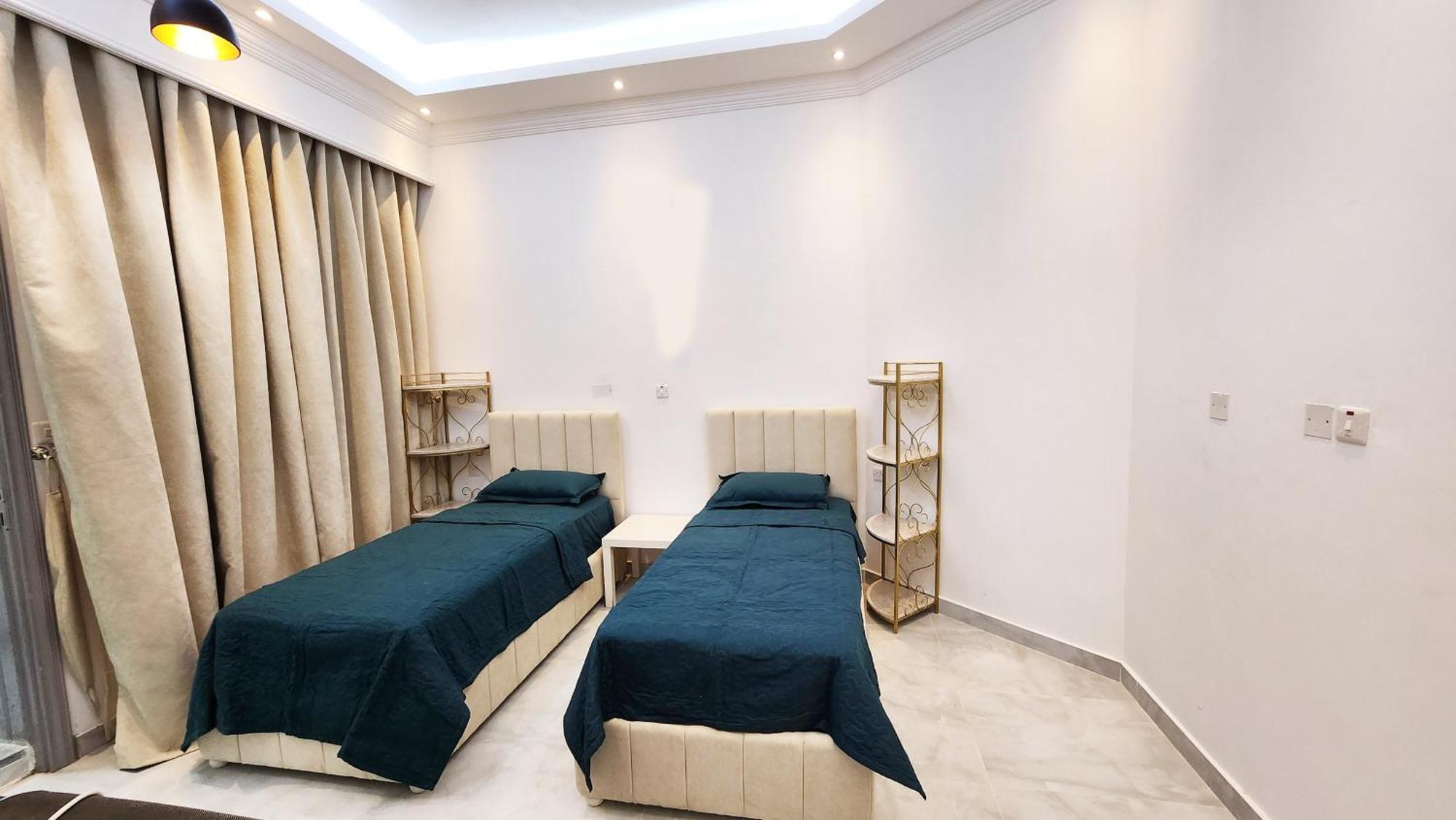 Moods Holiday Homes Al Ain Buitenkant foto