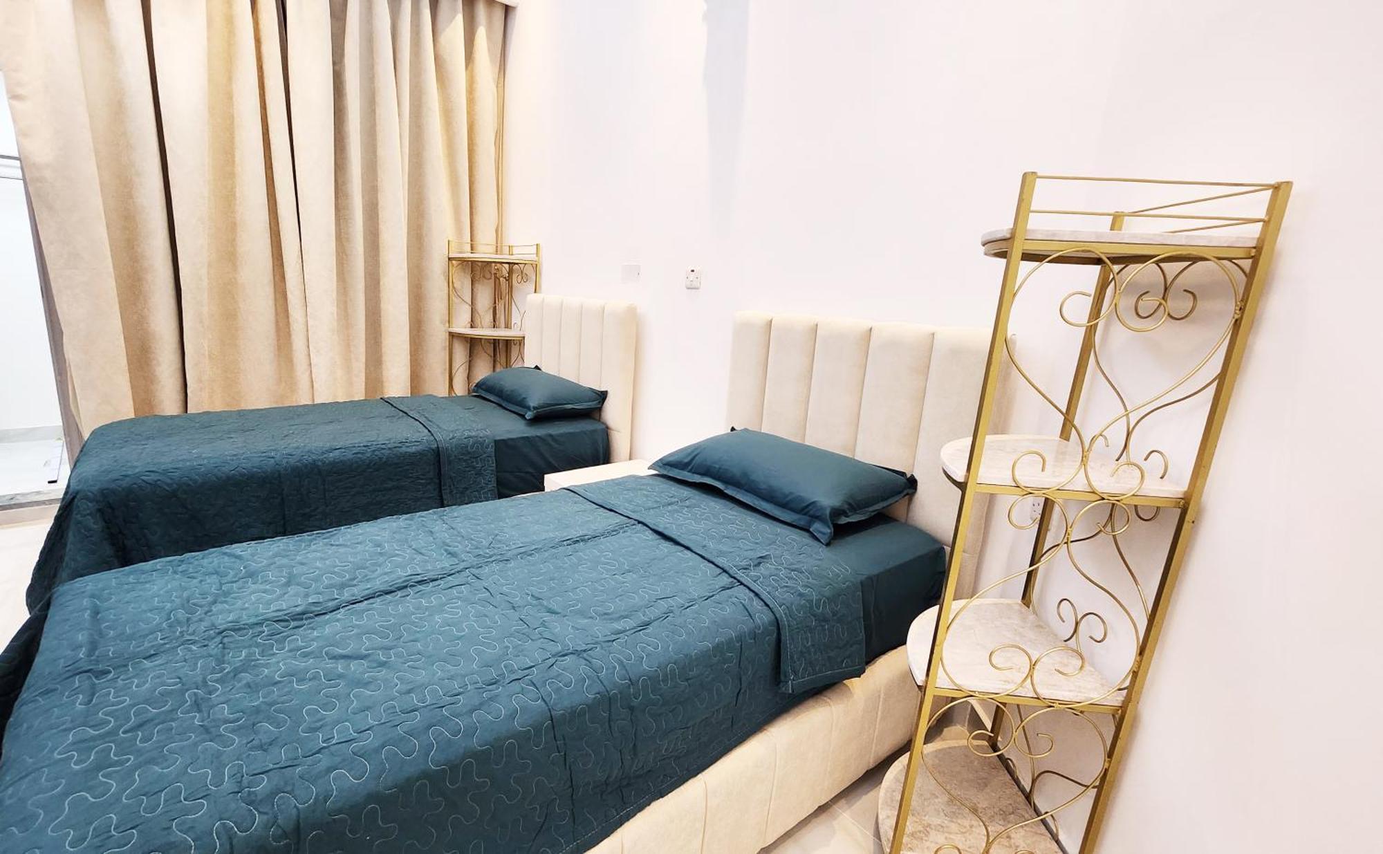 Moods Holiday Homes Al Ain Buitenkant foto