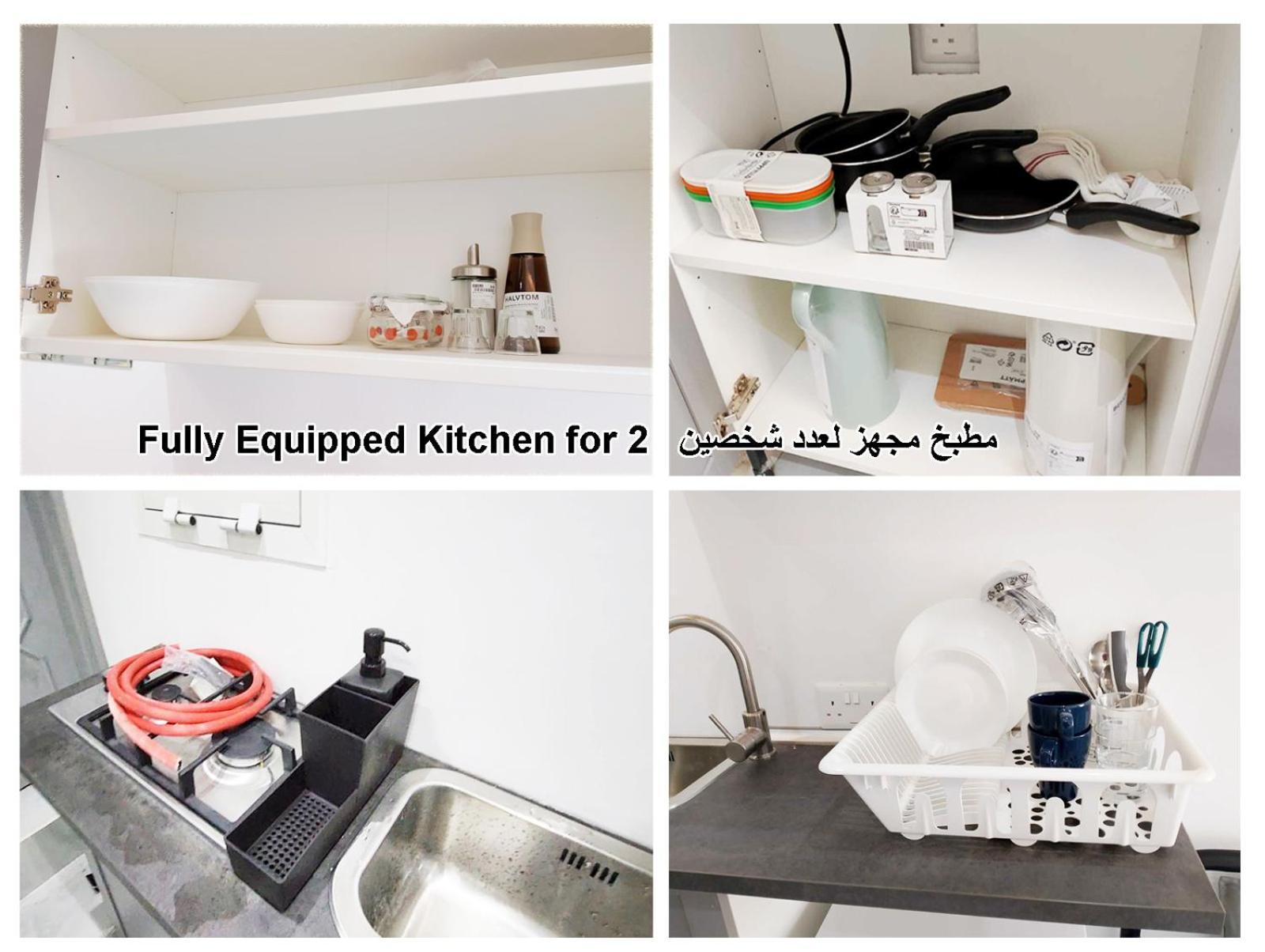 Moods Holiday Homes Al Ain Buitenkant foto