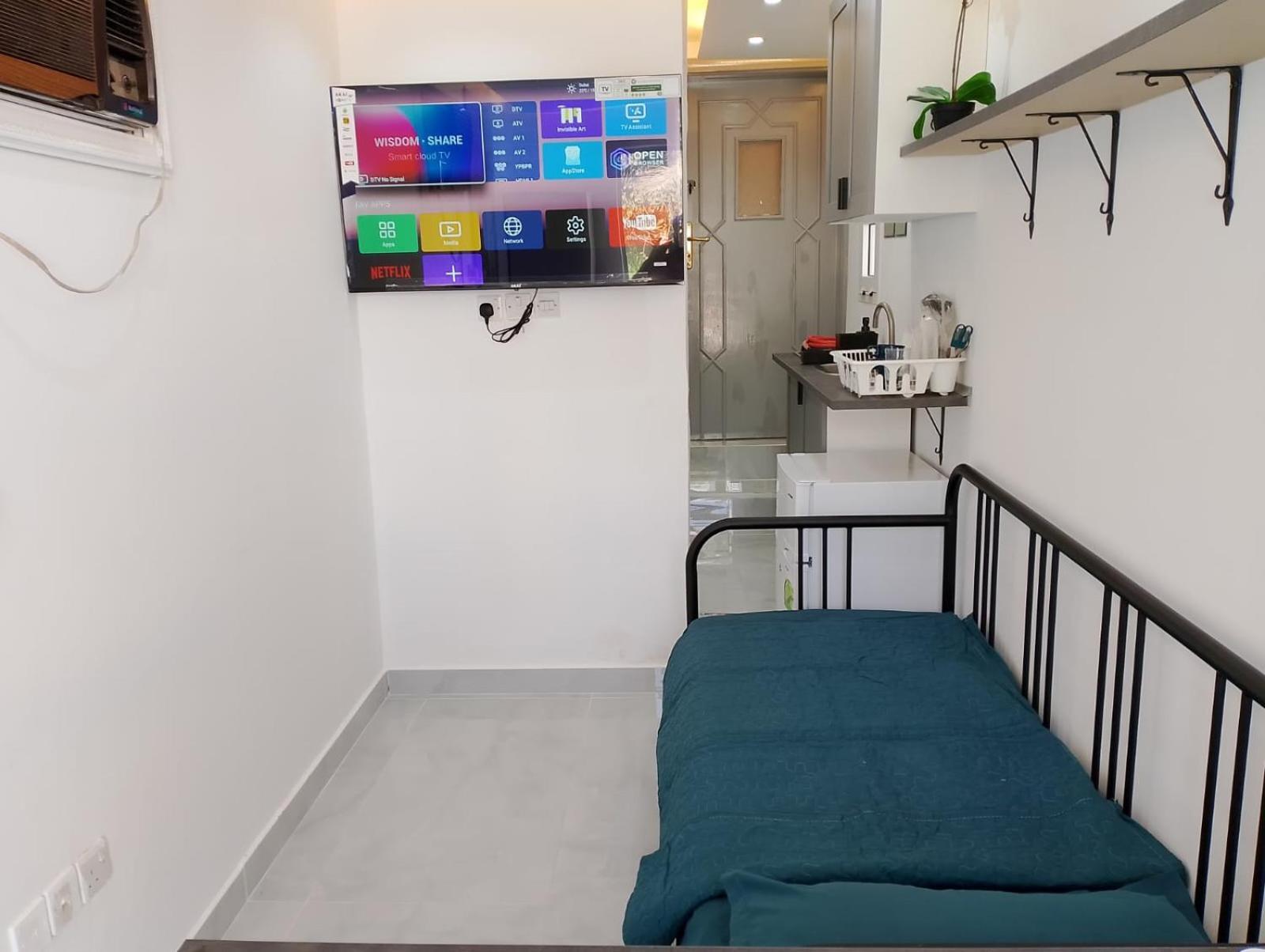 Moods Holiday Homes Al Ain Buitenkant foto